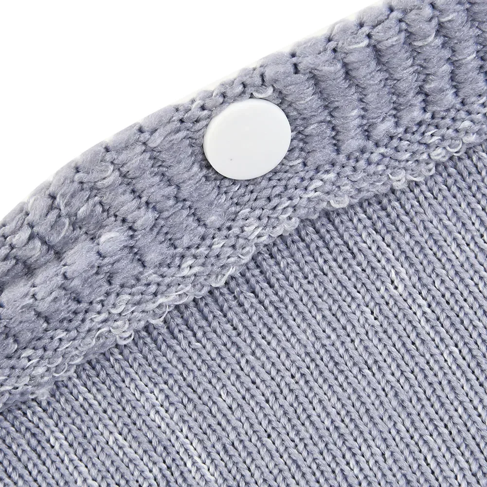 Thickened Toilet Washable Soft Warmer Mat Cover Pad Cushion Cover Bathroom Winter Warm Bathroom Toilet Pad Cushion