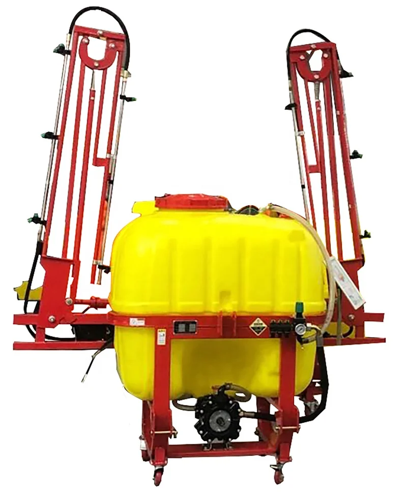 

Attractive Price Electric Boom Sprayer Self-propelled Boom Sprayer Mounted