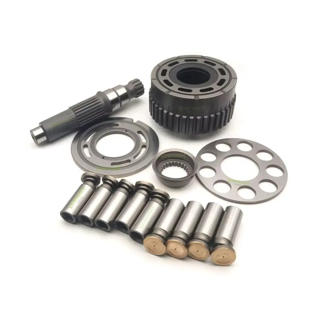 مجموعة دوار المحرك للملحقات الهيدروليكية MSG-44P لإصلاح محرك KAYABA #1