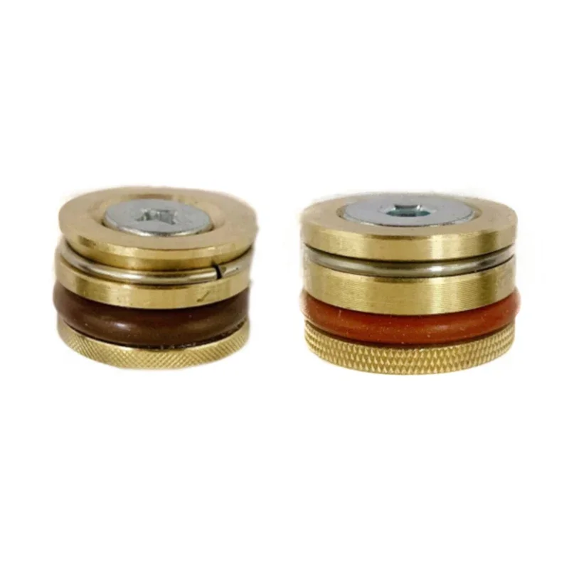 High temperature resistant rolling pattern mold water stop waterproof copper plug plunger galvanized screw accessories D6 to D30