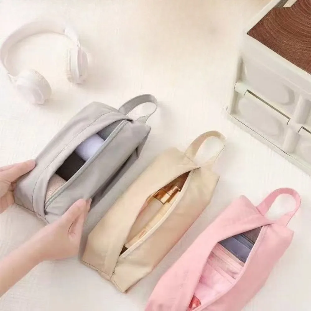 1PC Wear-resistant Underwear Storage Bag Travel Organizer Storage Bag Bra Underwear Socks Sorting Makeup Bag