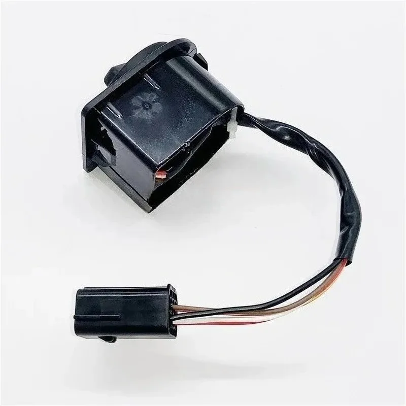 Throttle Gear Switch Excavator Throttle Knob Controller EC250/350/380/480D