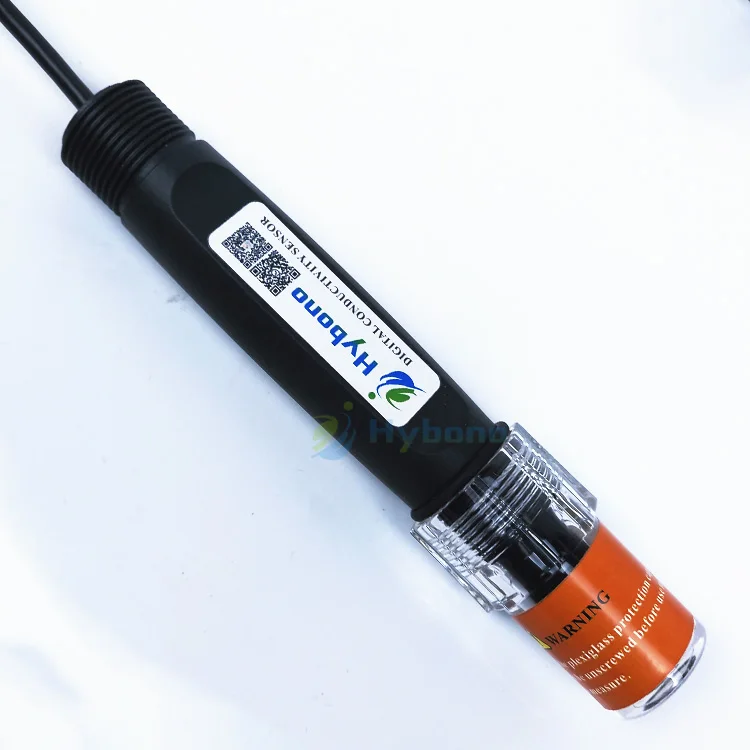 Sensore TDS di conducibilità di salinità digitale analogico con sonda per acque reflue online Ph Ec per Arduino