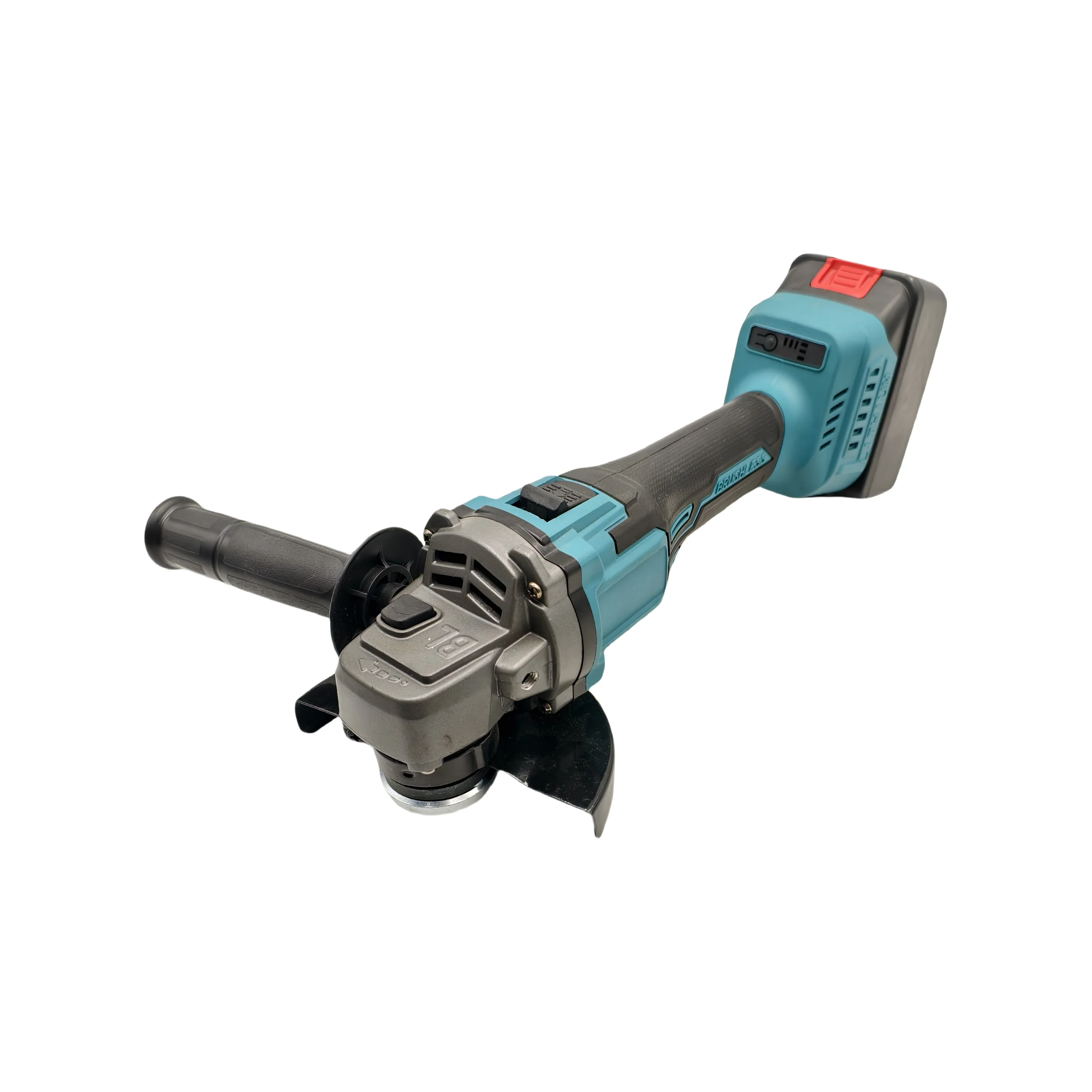 2025High Quality Professional Power Tools Cordless Portable Rechargeable Lithium Electric Angle Grinder