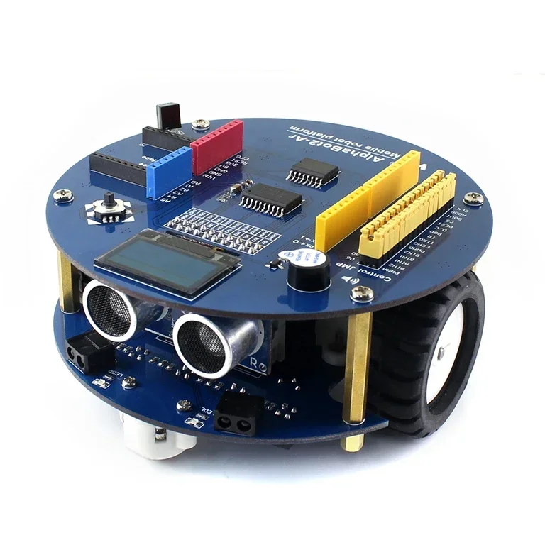 Smart Car Robot Ardu-s AlphaBot2 Smart Car Learning Board