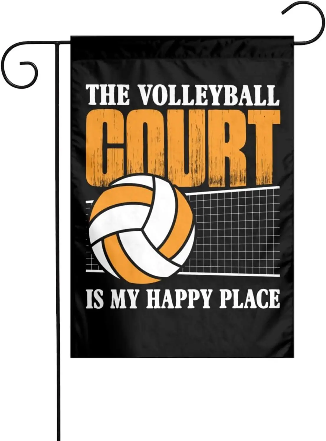 The Volleyball Cour… - image