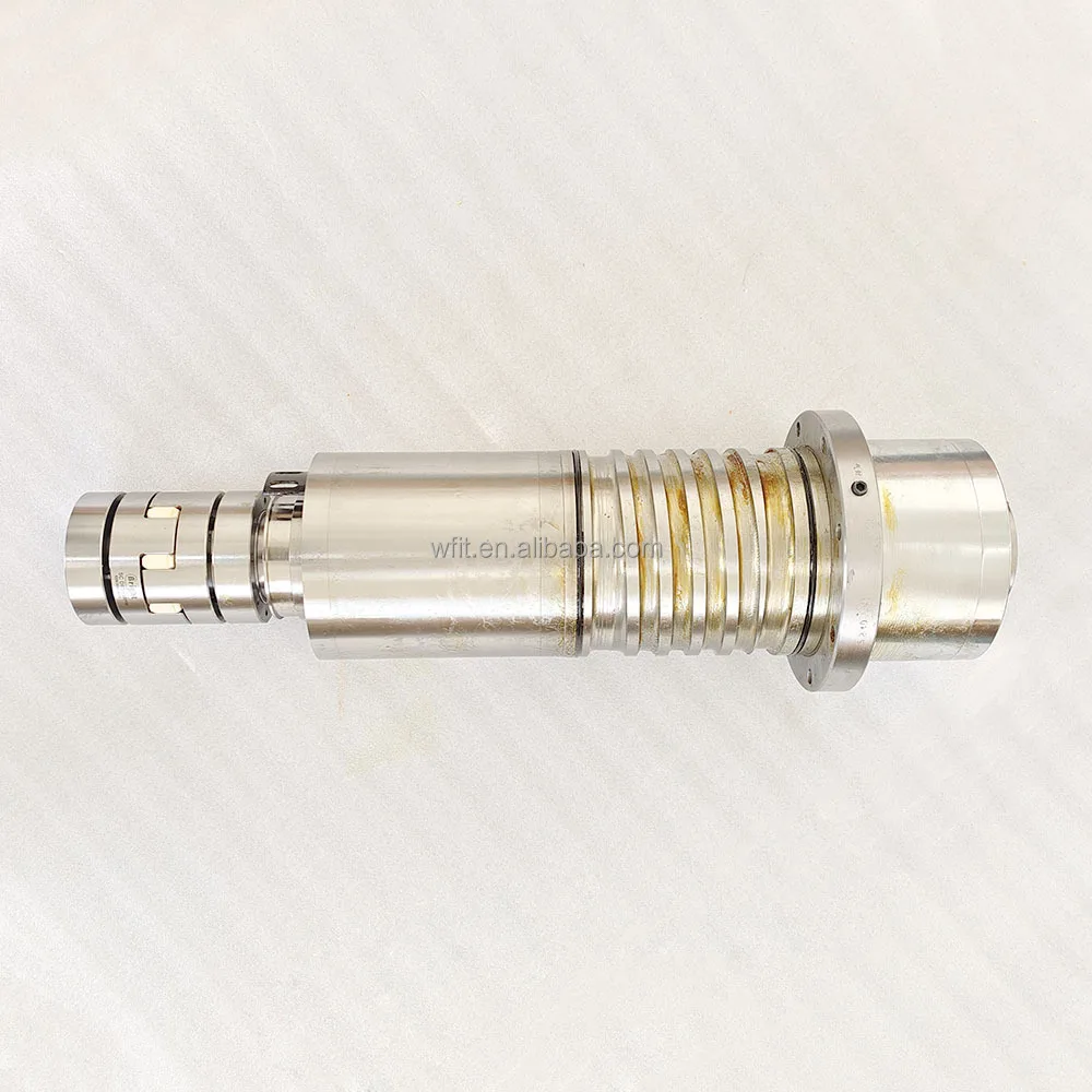 BT30/40/50 Cnc Router Machine Tool Spindles Direct Drive Drilling Tapping Milling Spindle