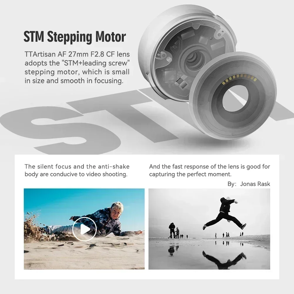 Ttartisan 27Mm F2.8… - image