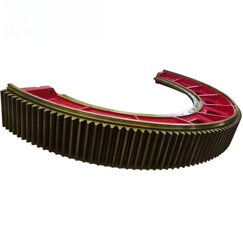 مجموعة كاملة من قطع الغيار الجديدة لآلات نباتات الأسمنت تتضمن محملًا كرويًا للعتاد الأساسيًا لصناعات البناء