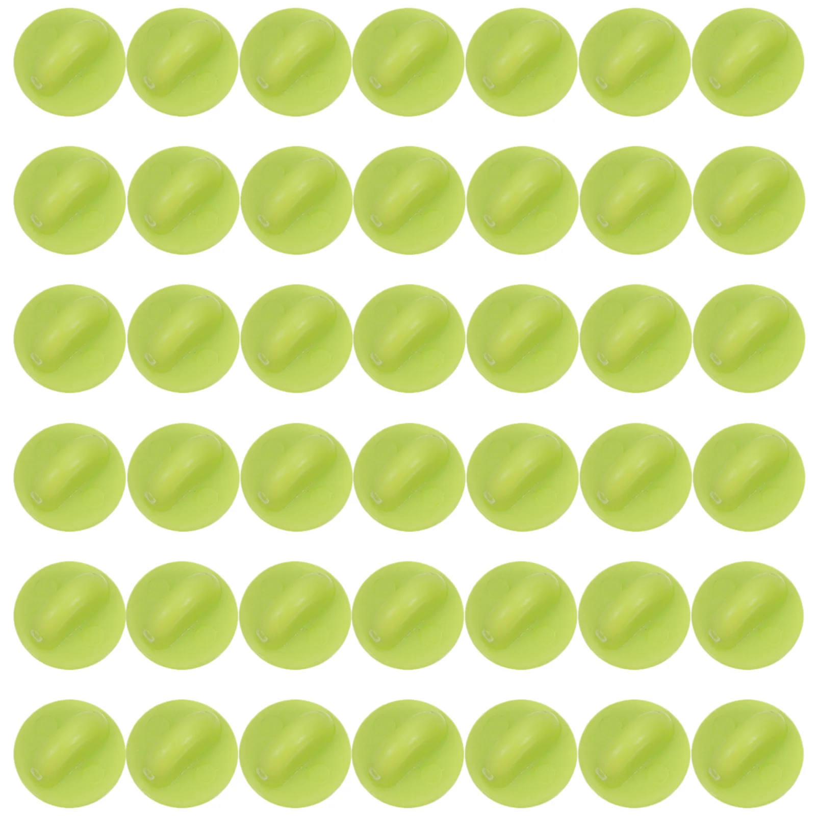 

100pcs Plastic Badge Hat Pins Pvc Butterfly Clutch Backings For Lapel Brooches Ties Hats Jewelry Craft Accessories Pin Keepers