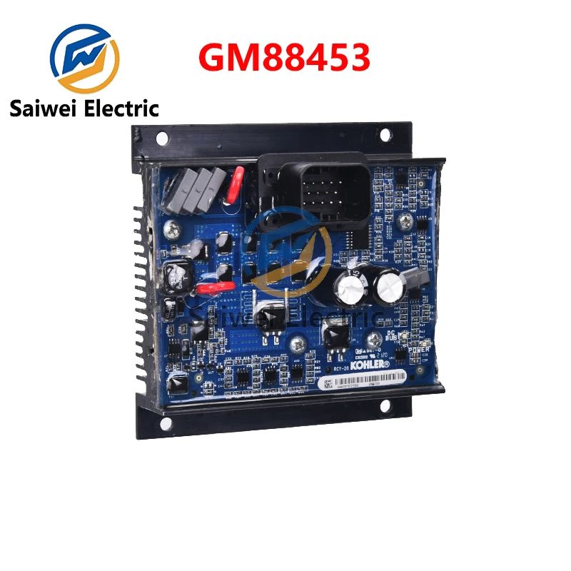 KOHLER Kohler Generator GM88453 Mainboard Control Module Integrated Circuit Control Panel