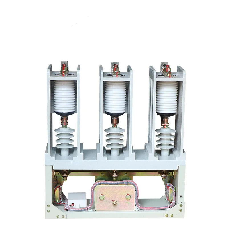 Kontaktor AC Telemecanique tegangan tinggi pabrik 600 A-7, 2KV