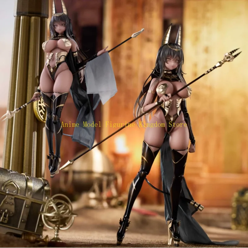 

New product pre-sale Otherwhere Priestess Ziwu Na Sexy Goddess 1/12 Action Figure Toy Gift Collection