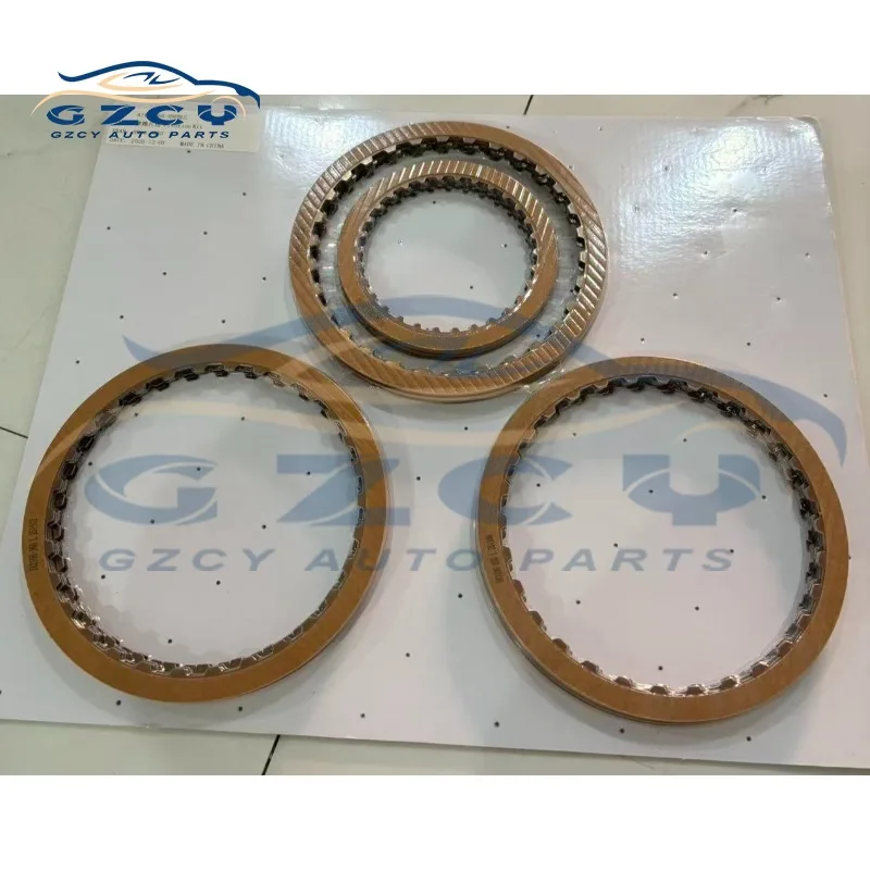 

New 6R80 Auto Transmission Friction Kit Clutch Plates Fits For FORD Car Accessories Gearbox Parts Transnation