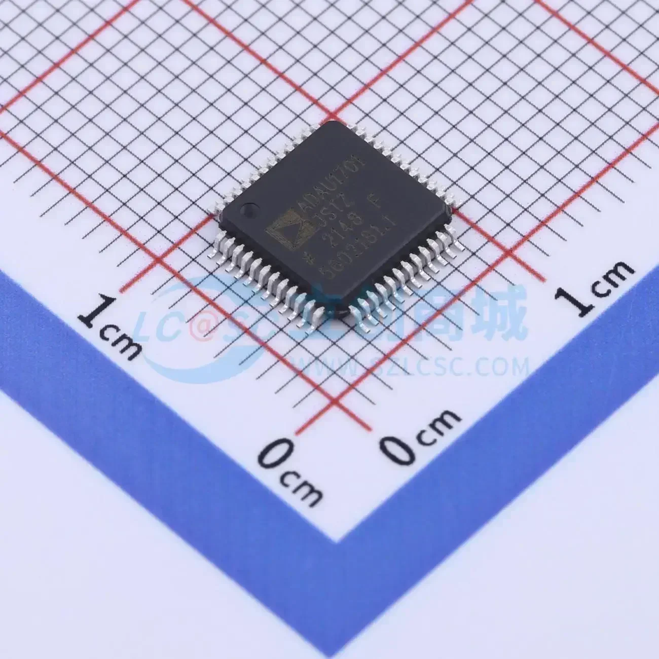 

5 шт. ADAU1701JSTZ ADAU1701 QFP-48 ADM1069ASTZ QFP-32