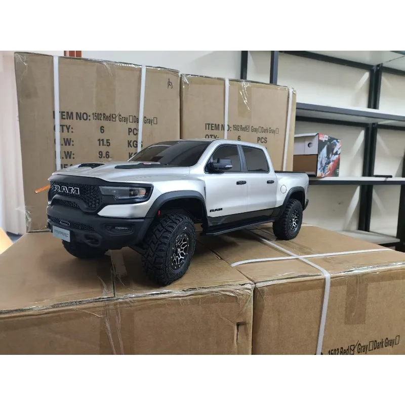

YK9071 Pro 1/7 Brushless Motor, Four-wheel Drive Racing Truck Bigfoot RC Remote Control Car