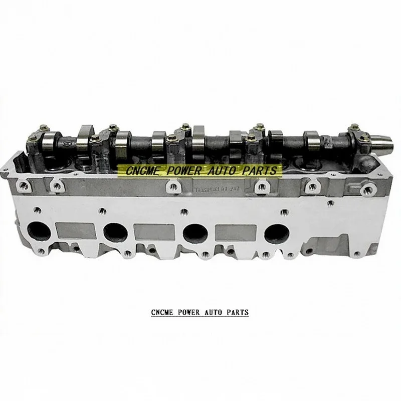 908 882 1KZ 1KZ-TE 1KZTE مجموعة رأس الأسطوانة الكاملة ASSY 11101-69175 لتويوتا لاند كروزر 90 برادو 4-عداء Hi-lux 3.0L #5