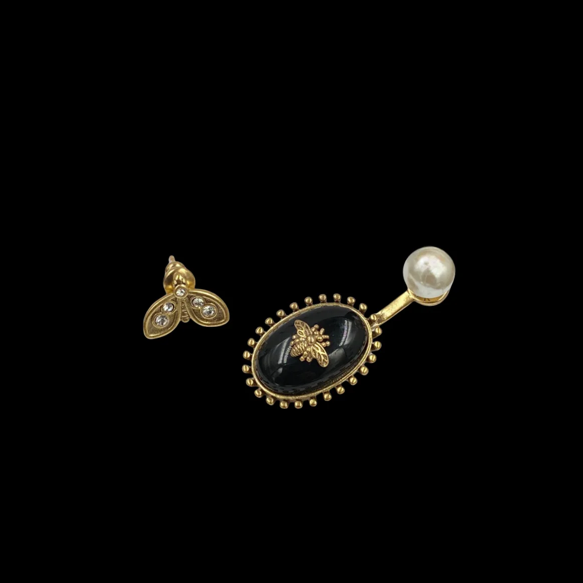 

New star style vintage exquisite earrings