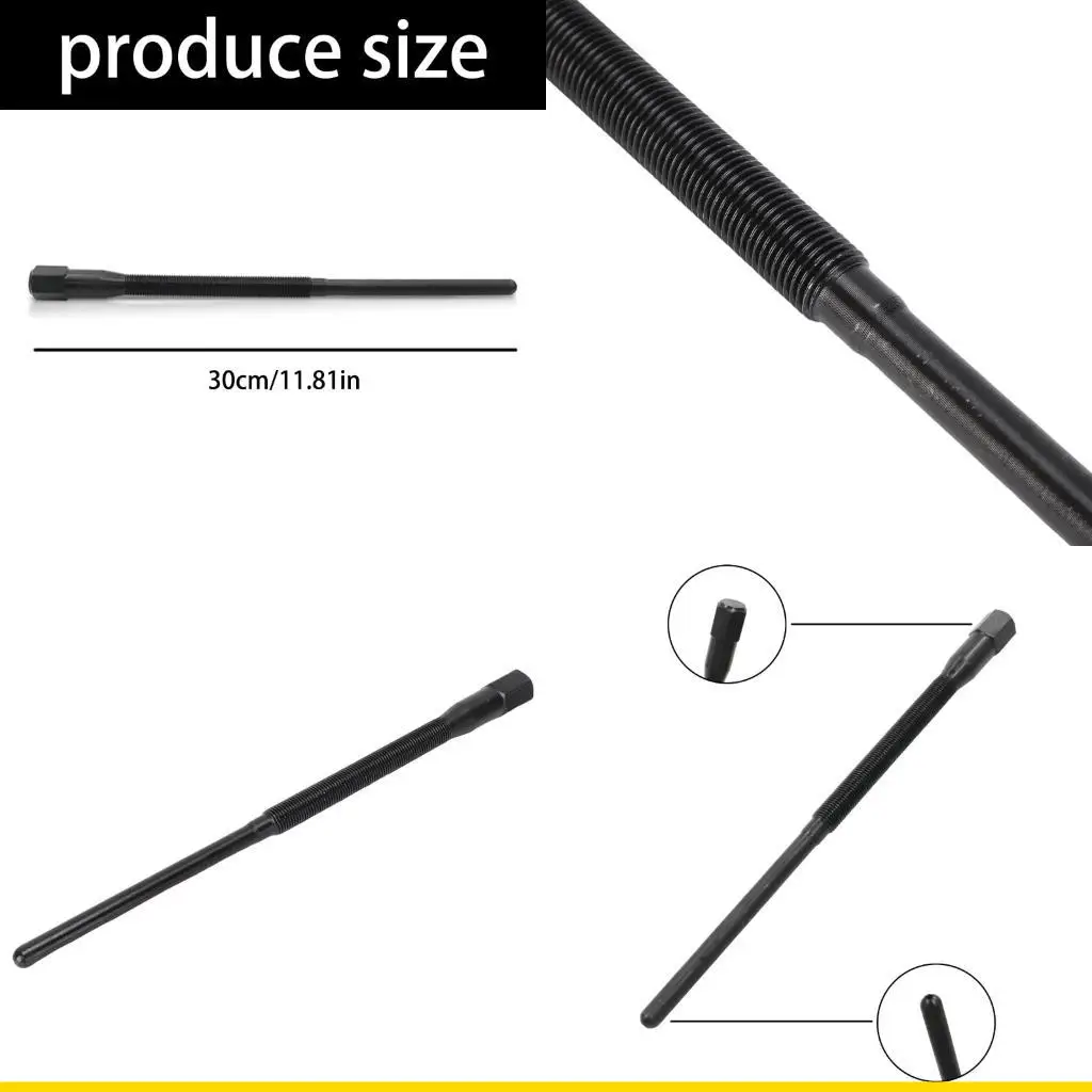 SZCH 0744-080 PCP-17 Accuracy Engineered Clutch Puller Easy to Use for Vehicles