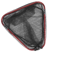 Fishing Tools Foldable Net Head Aluminum Landing Net Head Sea Fishing Net Head .0XXE