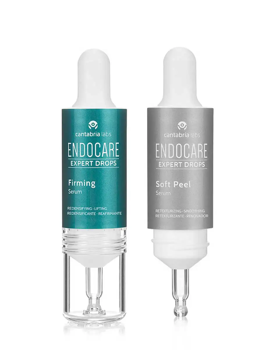 Endocare expert drops firming protocol 2x10ml-firming serum + soft hair serum