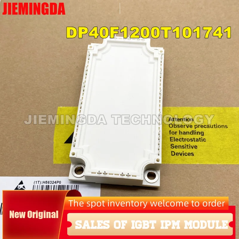 DP40F1200T101841 DP40F1200T101741 DP75F1200T101741 NEW ORIGINAL IGBT MODULE In Stock Quality Assurance