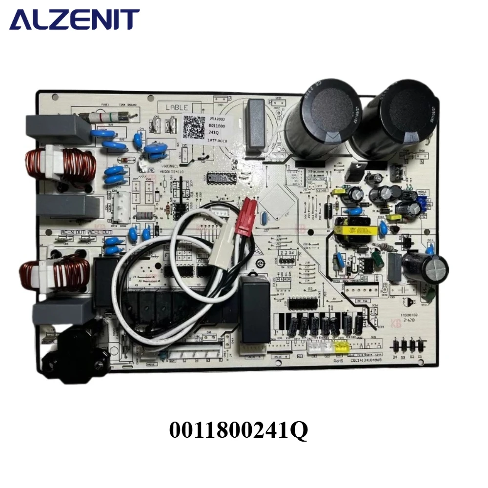 New For Haier Air Conditioner Control Board 0011800241Q Circuit PCB Conditioning Parts