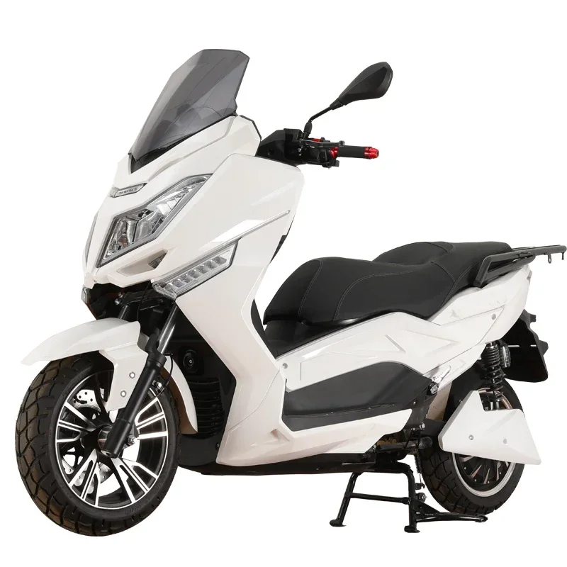 2000W Electric Motorcycle Two-wheel Electric Racing Adult Scooter