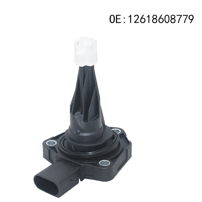 12618608779 Engine Oil Level Sensor For-BMW X3 X4 X5 X6 F20 F30 F34 F07 F10 F11 F25 F15 F16 2.0 Car Position Sensor-AU62