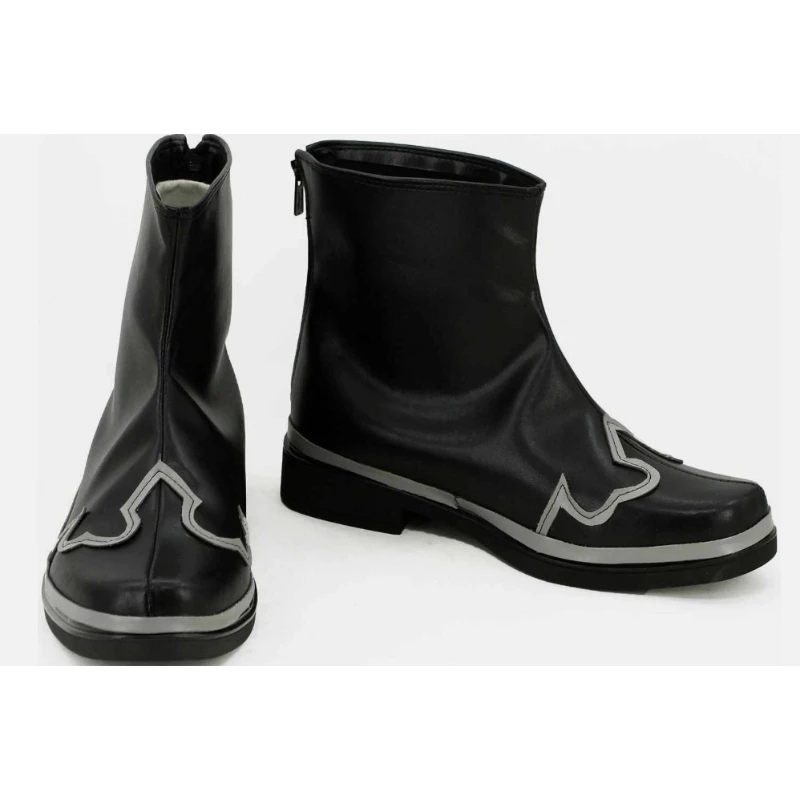 

Обувь для косплея по игре Devil May Cry 4: ботинки Данте, изготовленные на заказ, реквизит для Хэллоуина и Рождества