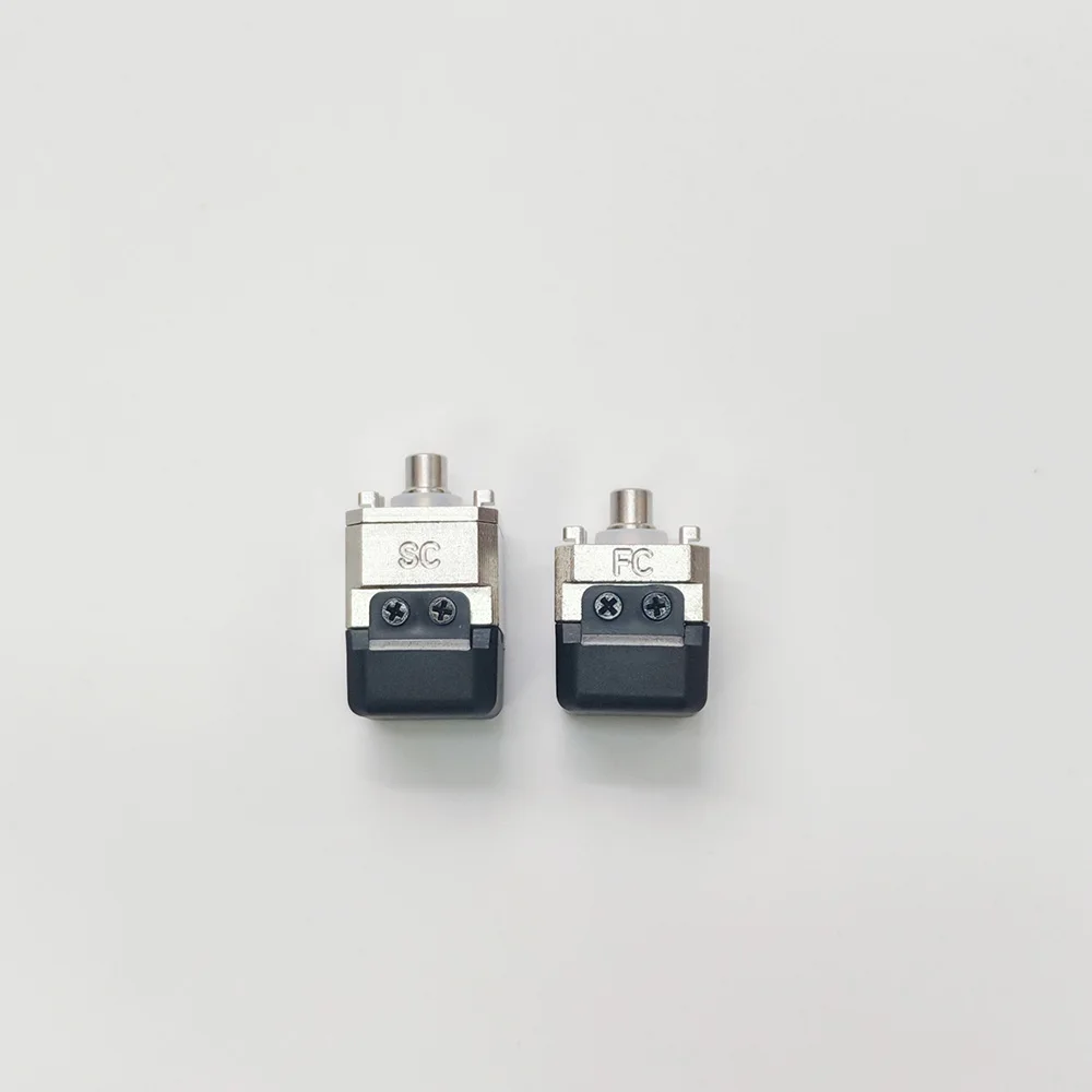 EUI-91 SC connector SC adapter AXS-100 FTB-100 FTB-150 MAX-710 tester optical port flange connection adapter OTDR