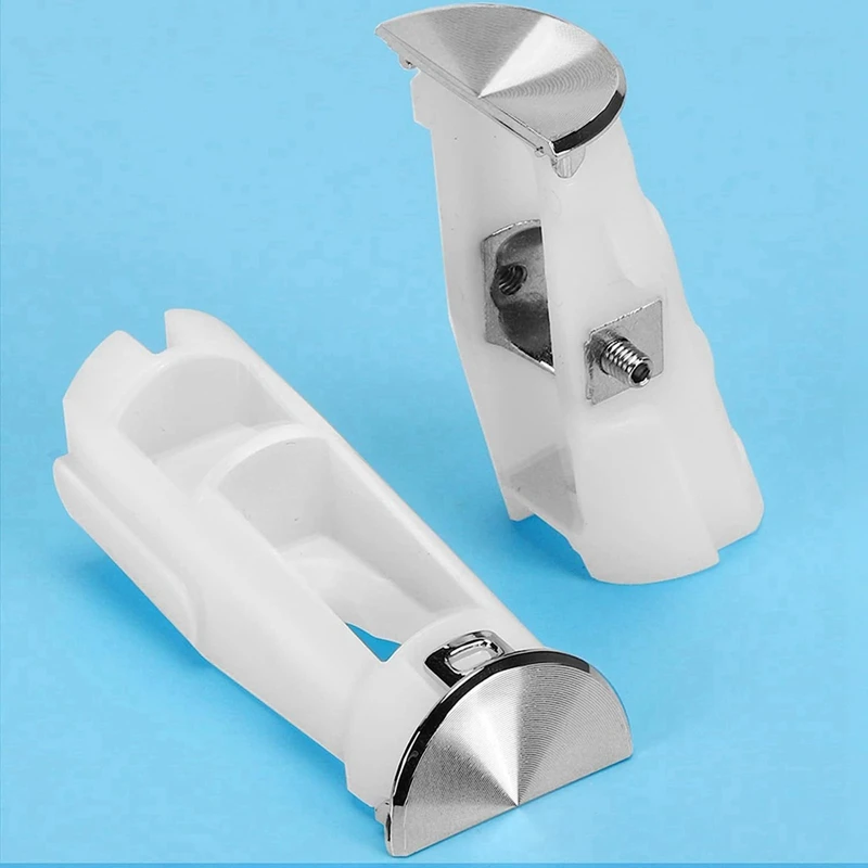 Freezer Handle Support Kit DA61-07540A PS4145181 AP5578979 3160453 DA67-02787A For Samsung Refrigerator