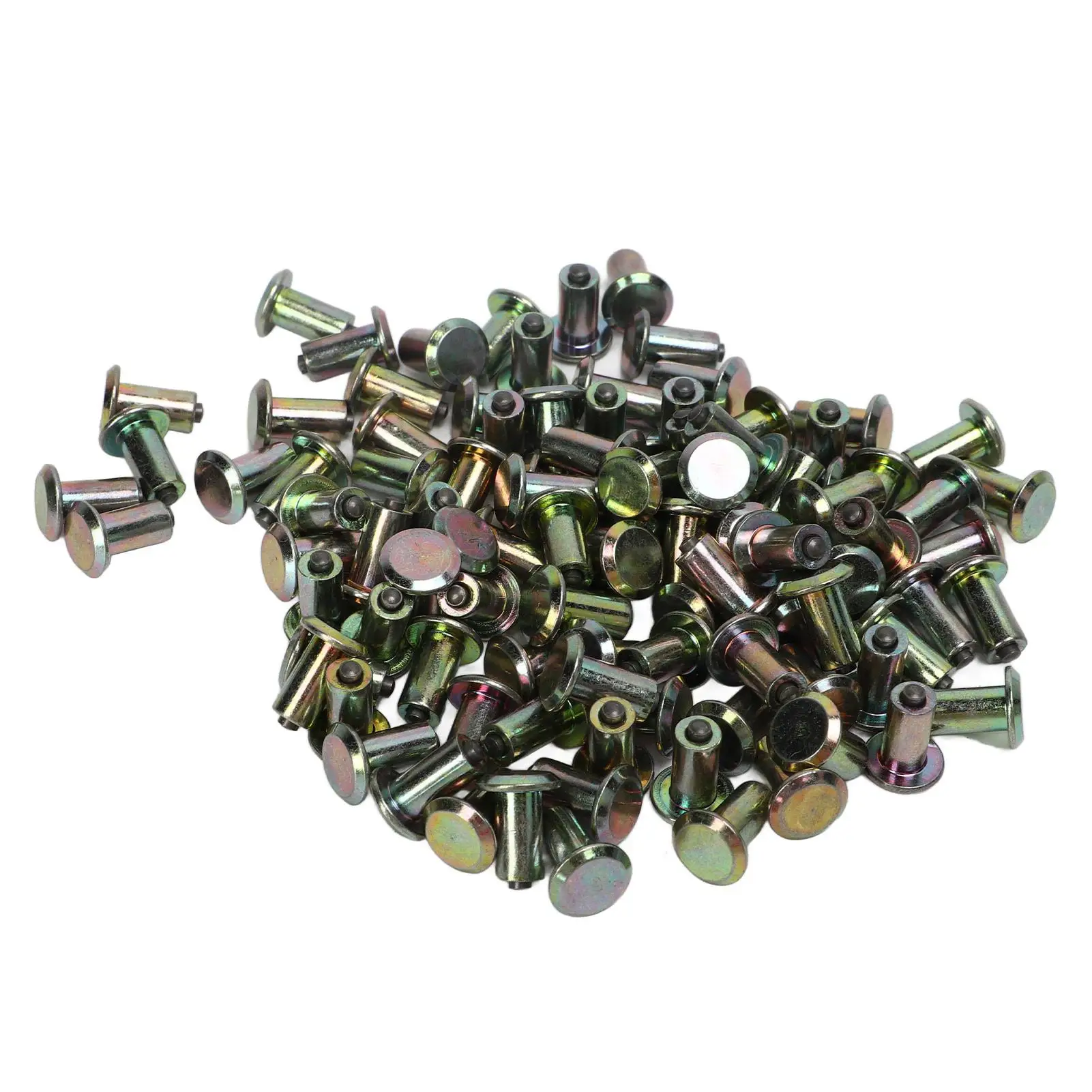 

Tire Studs Vehicle Tire Studs Carbon Steel Aluminum Carbide Universal Black Galvanized Surface Easy To Install for motorcycle