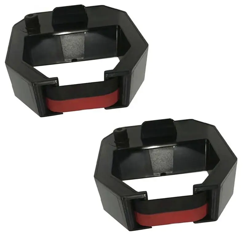 AB45 Time Attendance Machine Ribbon for Electronic Timer 2Pcs