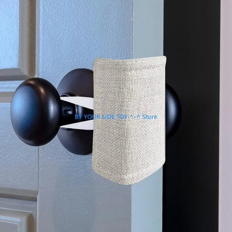 3 個ベビールームドアサイレンサークッション防音寝室と図書館 U6XE