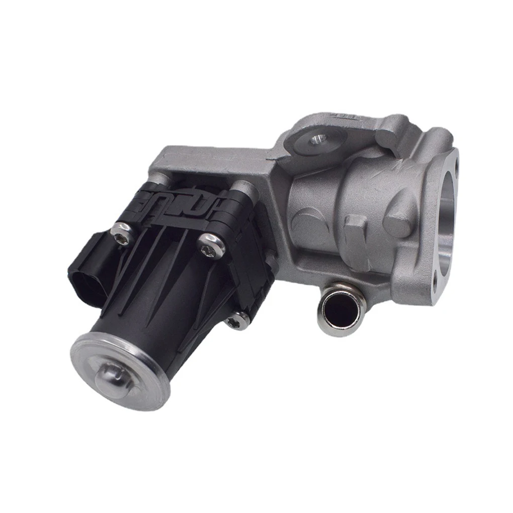 Metal EGR Vacuum Valve BK2Q9D475CB EGR Valve Exhaust 1835009 Easy To Install Durable