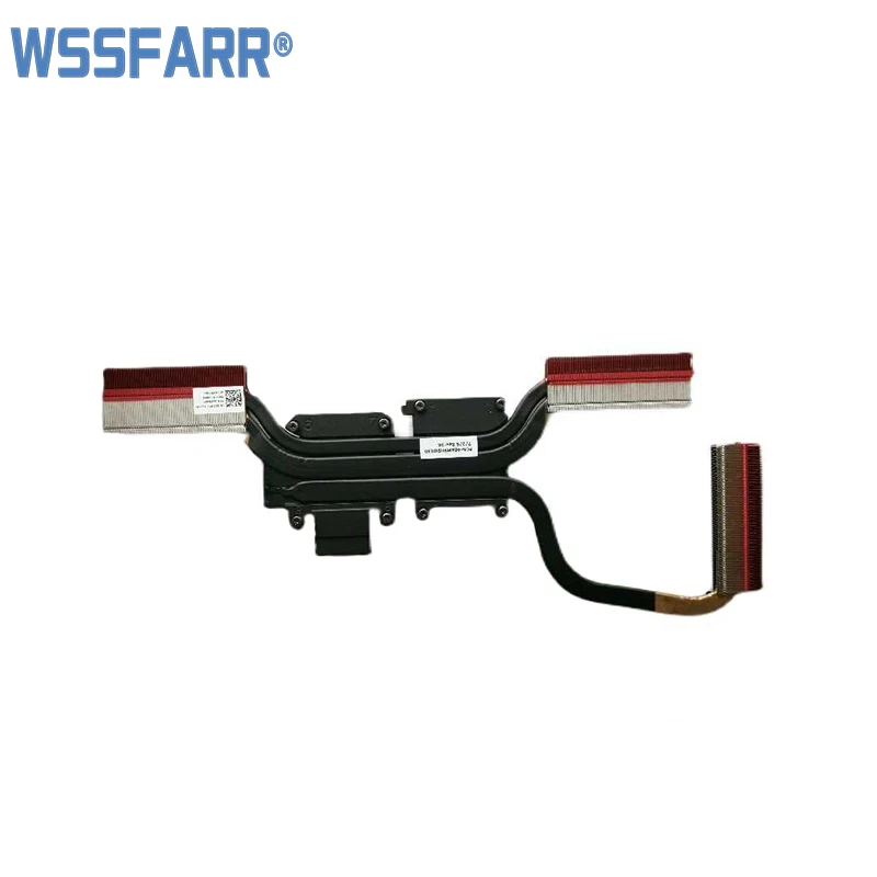 CPU Cooling Heatsink For Dell Inspiron 15 7000 5577 5576 7557 7559 X3H09 0X3H09 CN-0X3H09