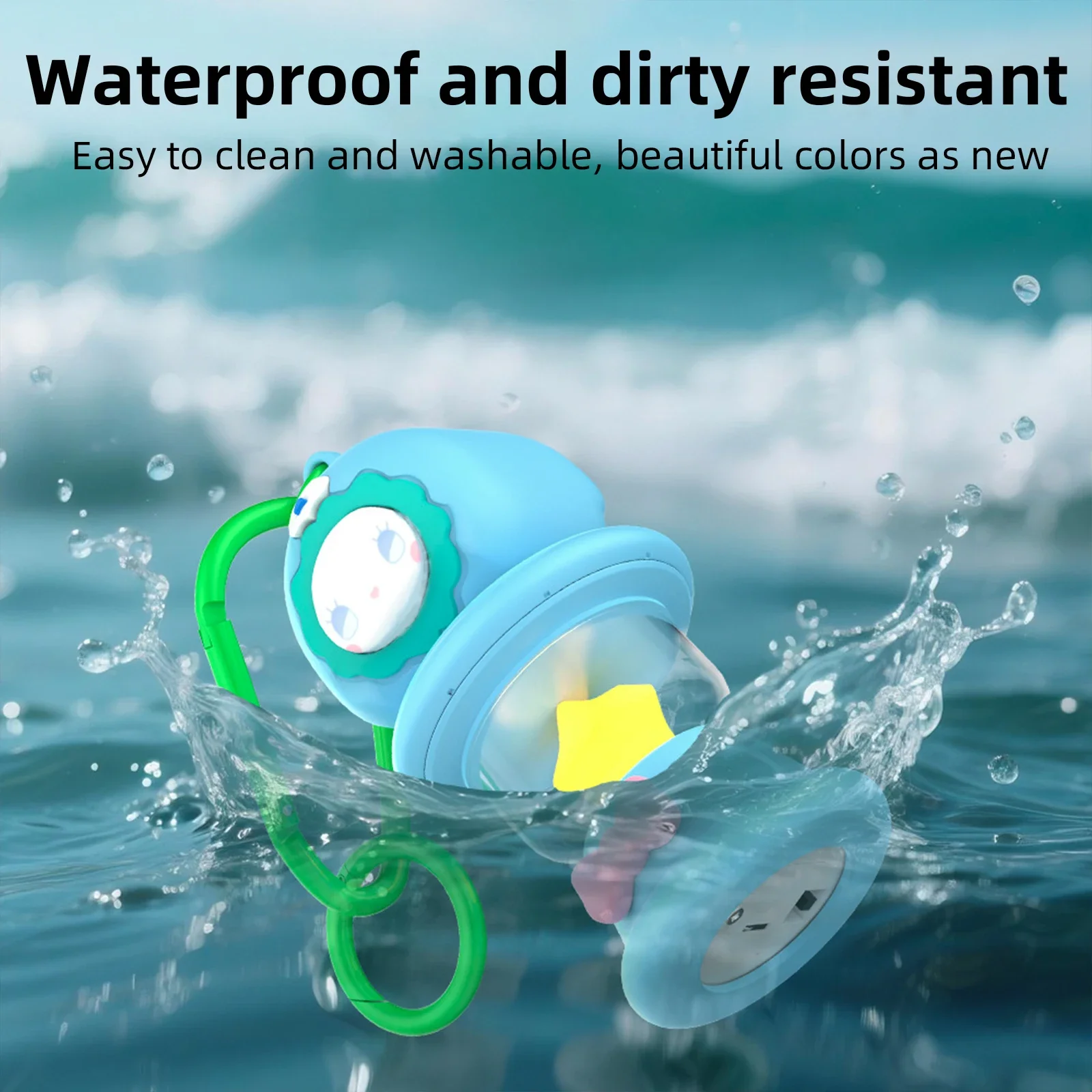 Etui na Apple AirTag z brelokiem, akcesoria z lampką nocną, uchwyt na lokalizator GPS zapobiegający zgubieniu dla dzieci, zwierząt, bagażu, plecaków.