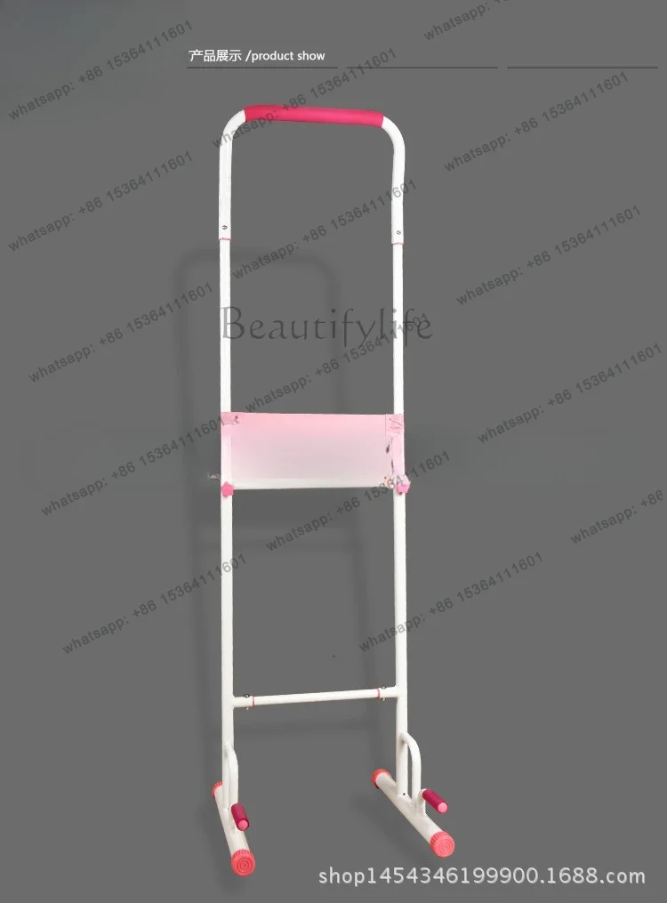 Zj. Indoor multi-functional leg pressure horizontal bar, pull-up exercise fitness equipment