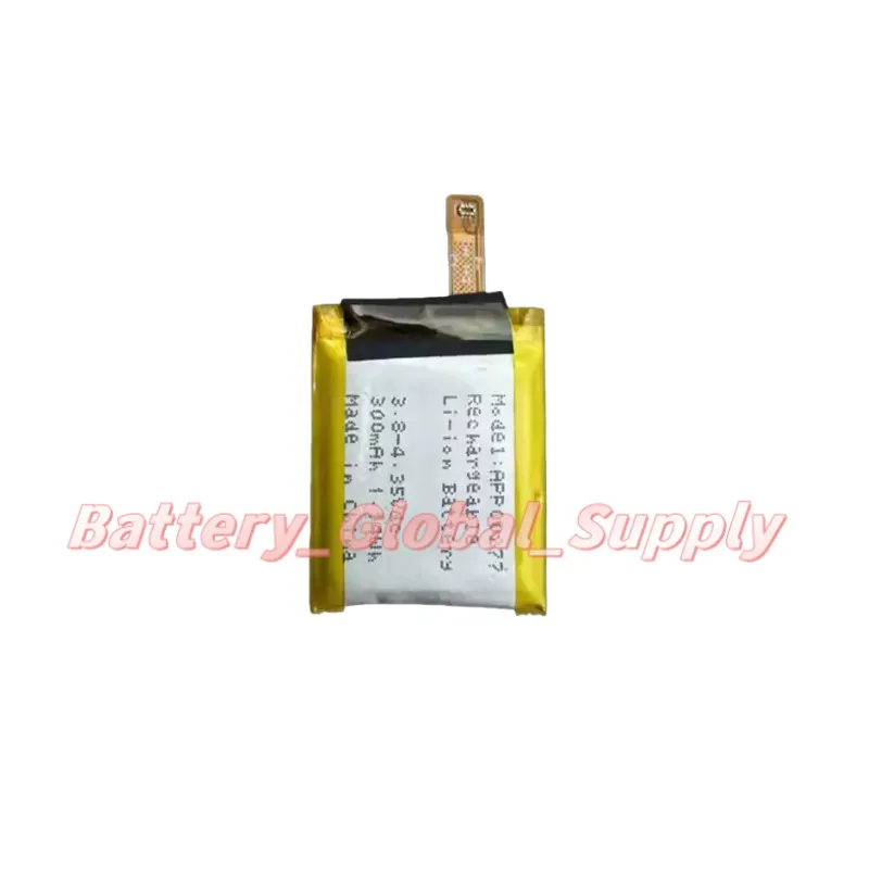 

Battery for APP00277 smartwatch 3.8V 300mAh fast delivery, brand new 1PC-