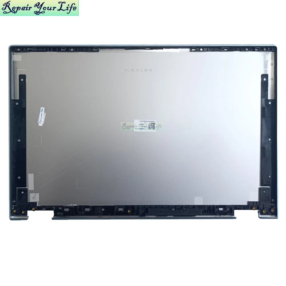 Imagem -02 - Tampa Traseira para Lenovo Ideapad Flex Lcd 515itl05 82ht 15iil05 81x3 15alc05 82hv Laptop Case a Parte 5cb1b02476 Scb0r75477