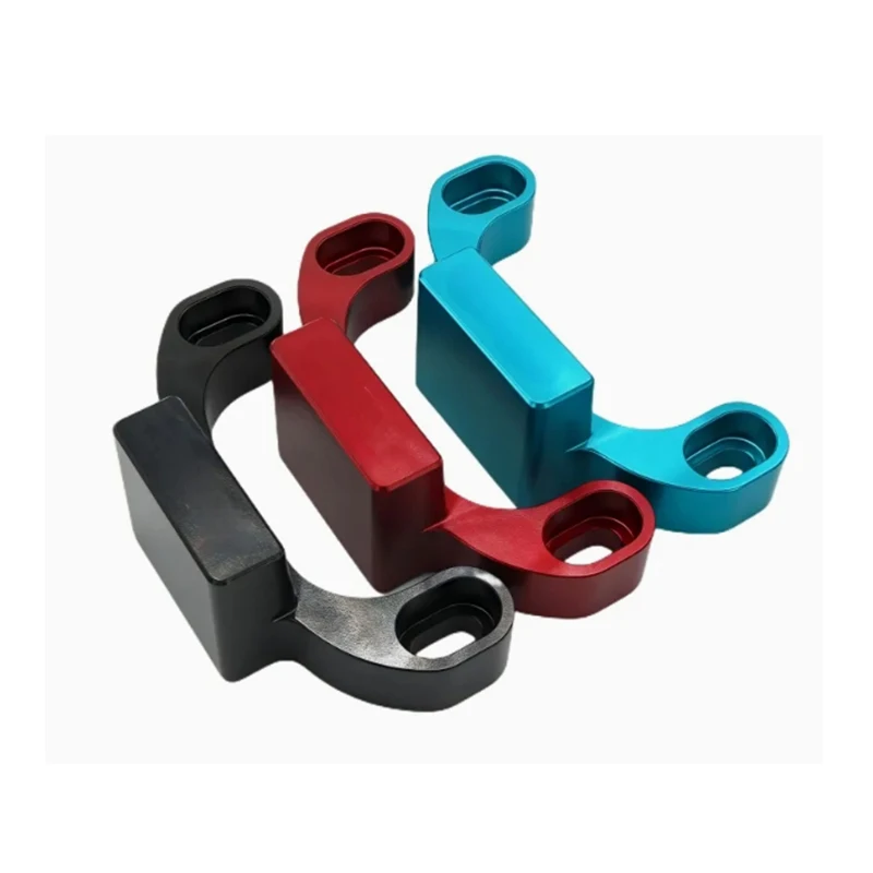 Custom Billet Aluminum Performance Shifter Stop Gap Remover Precision CNC Machining Automotive Parts