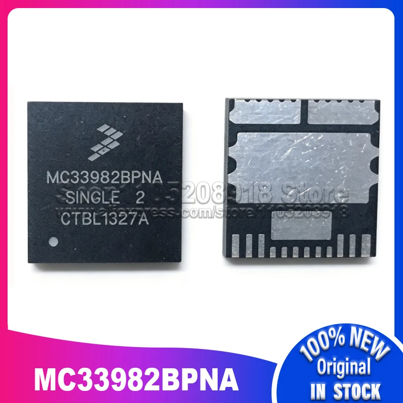 

5PCS/LOT MC33982BPNA MC33984BPNA 100% New Spot stock
