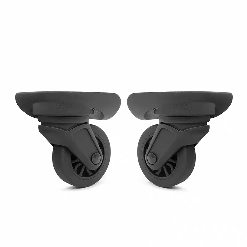Hengsheng A90 Luggage Replacement Wheels New Suitcase Universal Wheels Travel Bag Gliders DIY Accessories Winter 2026 Hardware