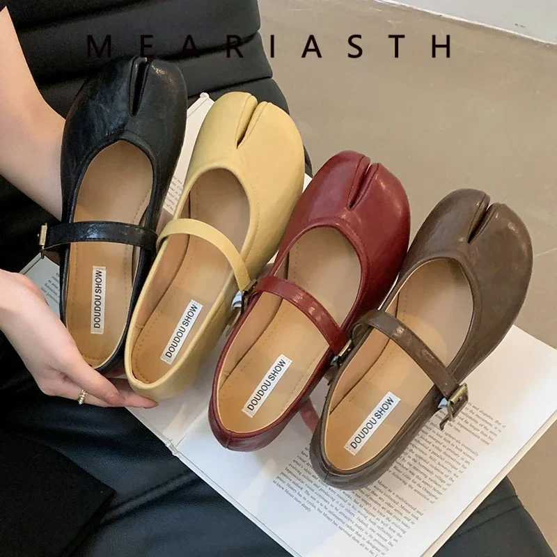 

Women's Flat Shoes Comfort Non-slip Ladies Loafers suede Leather Flats Elegant Bowknot Women's Single Shoes Mother's Shoes