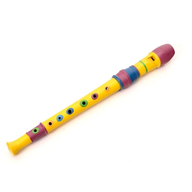 Latest Products In Market Mini Wood Bass Soprano Wooden Recorder Flutes