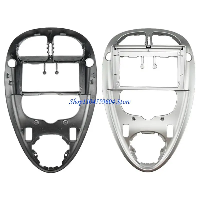 

12QM Комплект приборной панели для конкретного автомобиля 2 Din Радио Панель управления Простая установка Рамка приборной панели