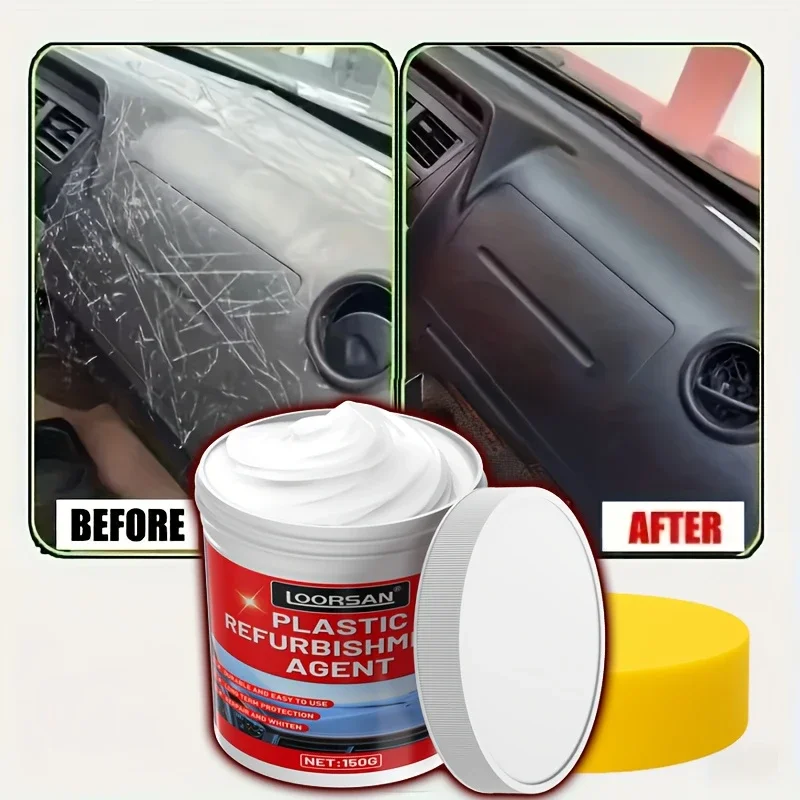 

150 г GM Repair Paste - антивозрастной и выцветающий внутренний воск, устойчивый к царапинам глянцевый полировальный агент применим к всех автомобилям