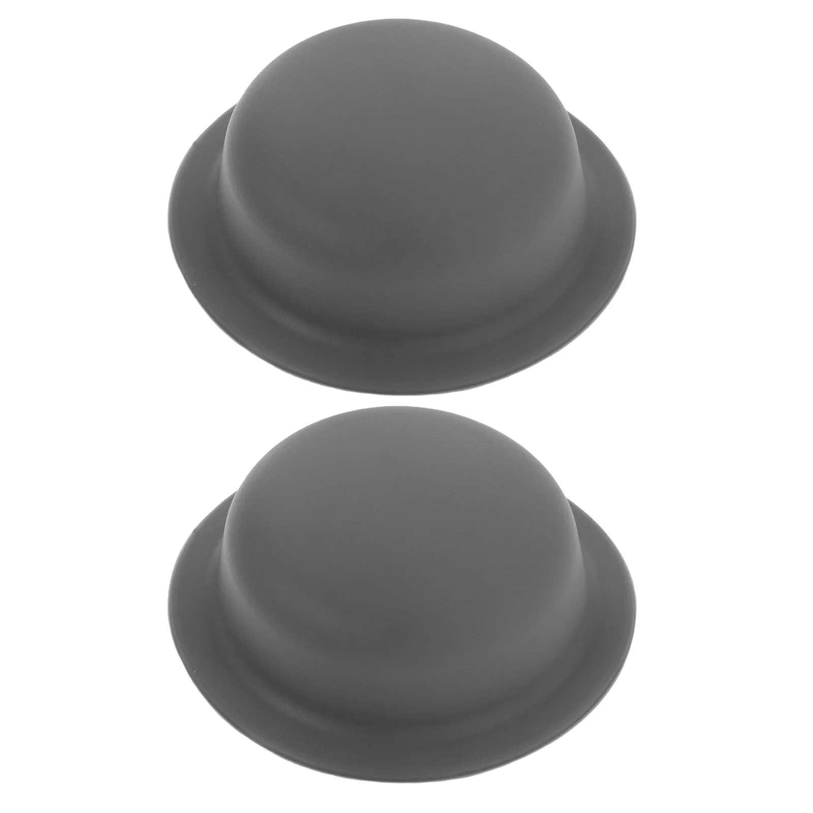 

2 Pcs Anti-scalding Lid Handle Cover Kitchen Supply Pot Knob Protector Nonslip Sleeves Heat Resistant