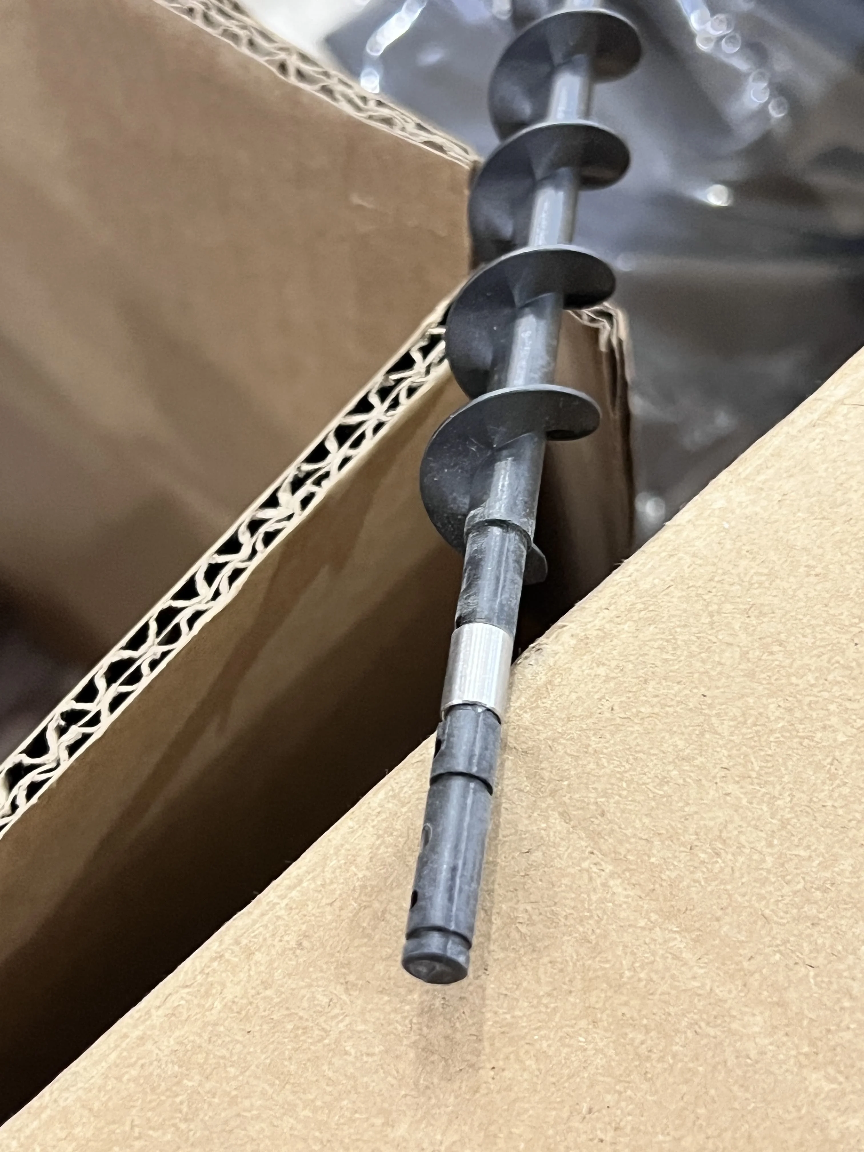 

1 шт. новый винт подачи FC8-7078-000 для Canon IR 6055 6065 6075 6255 6265 6275 8105 8095 8085 8205 8285 8295 Детали копировального аппарата